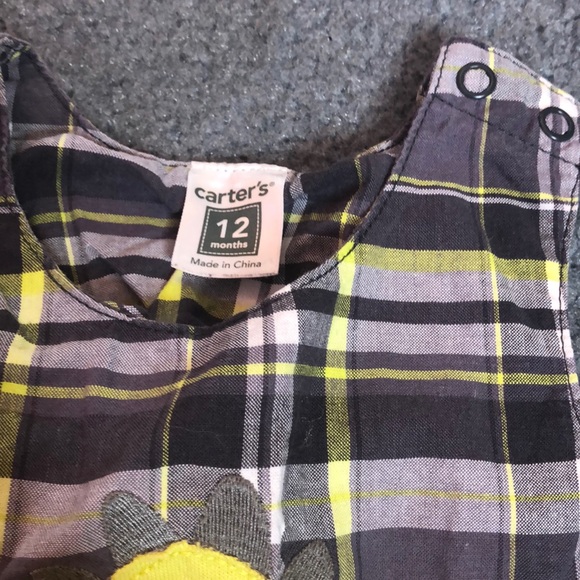 Adorable romper for boys! - Picture 3 of 3